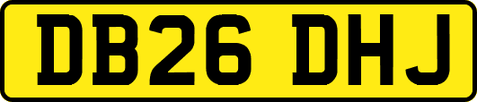 DB26DHJ