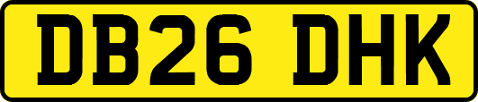 DB26DHK