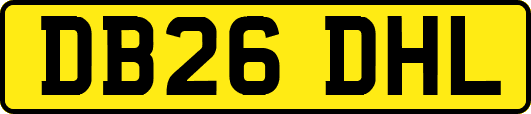 DB26DHL