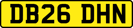 DB26DHN
