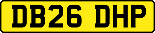 DB26DHP