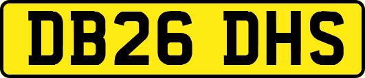 DB26DHS
