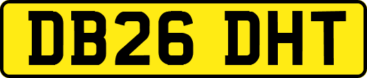 DB26DHT
