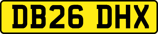 DB26DHX