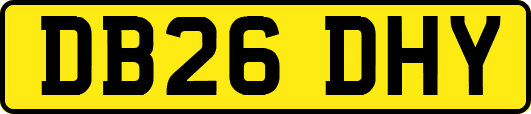 DB26DHY