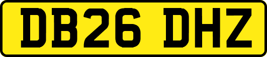 DB26DHZ