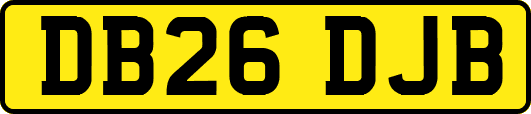 DB26DJB