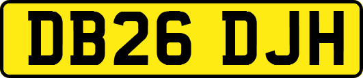 DB26DJH