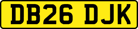 DB26DJK