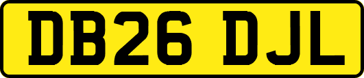 DB26DJL