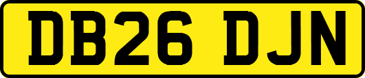 DB26DJN