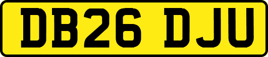 DB26DJU