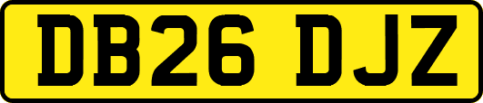 DB26DJZ