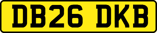 DB26DKB