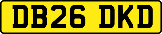 DB26DKD