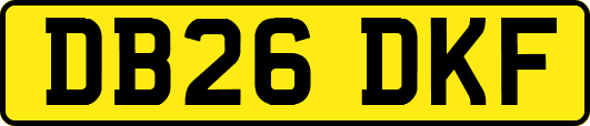 DB26DKF