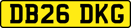 DB26DKG