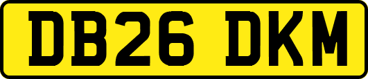 DB26DKM