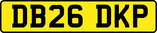 DB26DKP