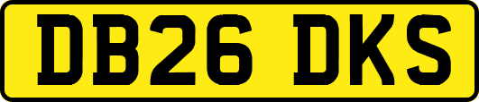 DB26DKS