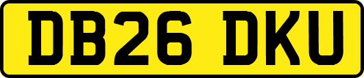 DB26DKU