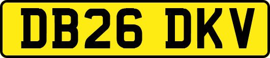 DB26DKV