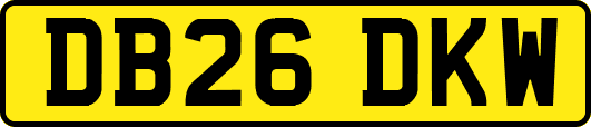 DB26DKW
