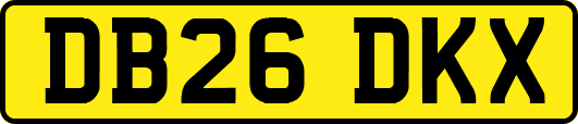 DB26DKX