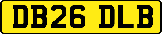 DB26DLB