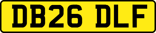 DB26DLF