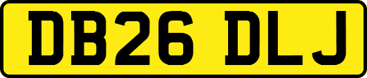 DB26DLJ