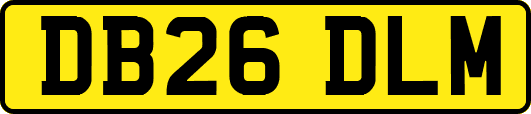 DB26DLM
