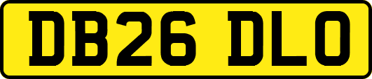 DB26DLO