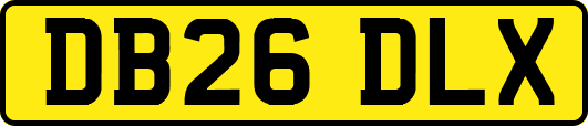 DB26DLX