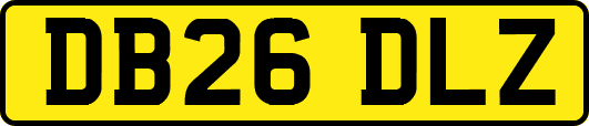 DB26DLZ
