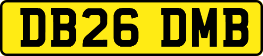 DB26DMB