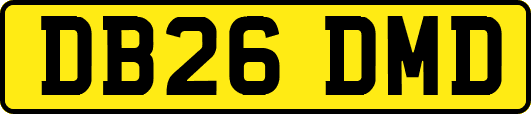 DB26DMD