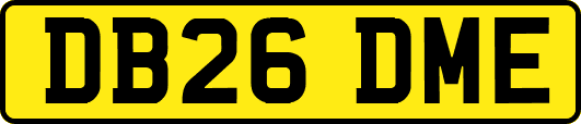 DB26DME
