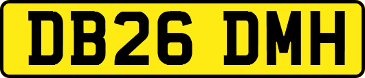 DB26DMH