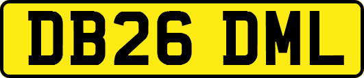 DB26DML