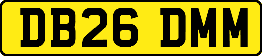 DB26DMM