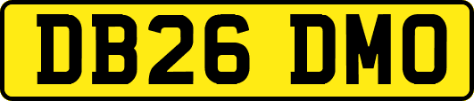 DB26DMO