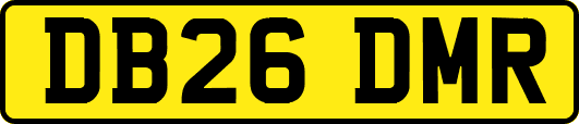 DB26DMR