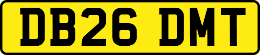 DB26DMT