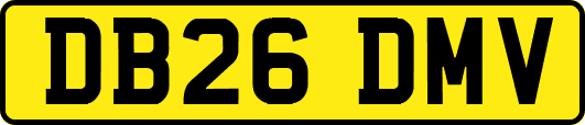 DB26DMV