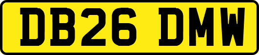 DB26DMW