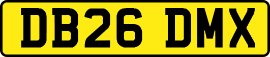 DB26DMX