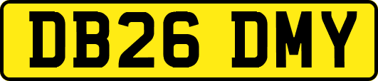 DB26DMY