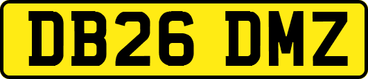 DB26DMZ