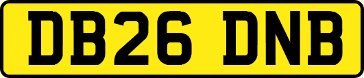 DB26DNB